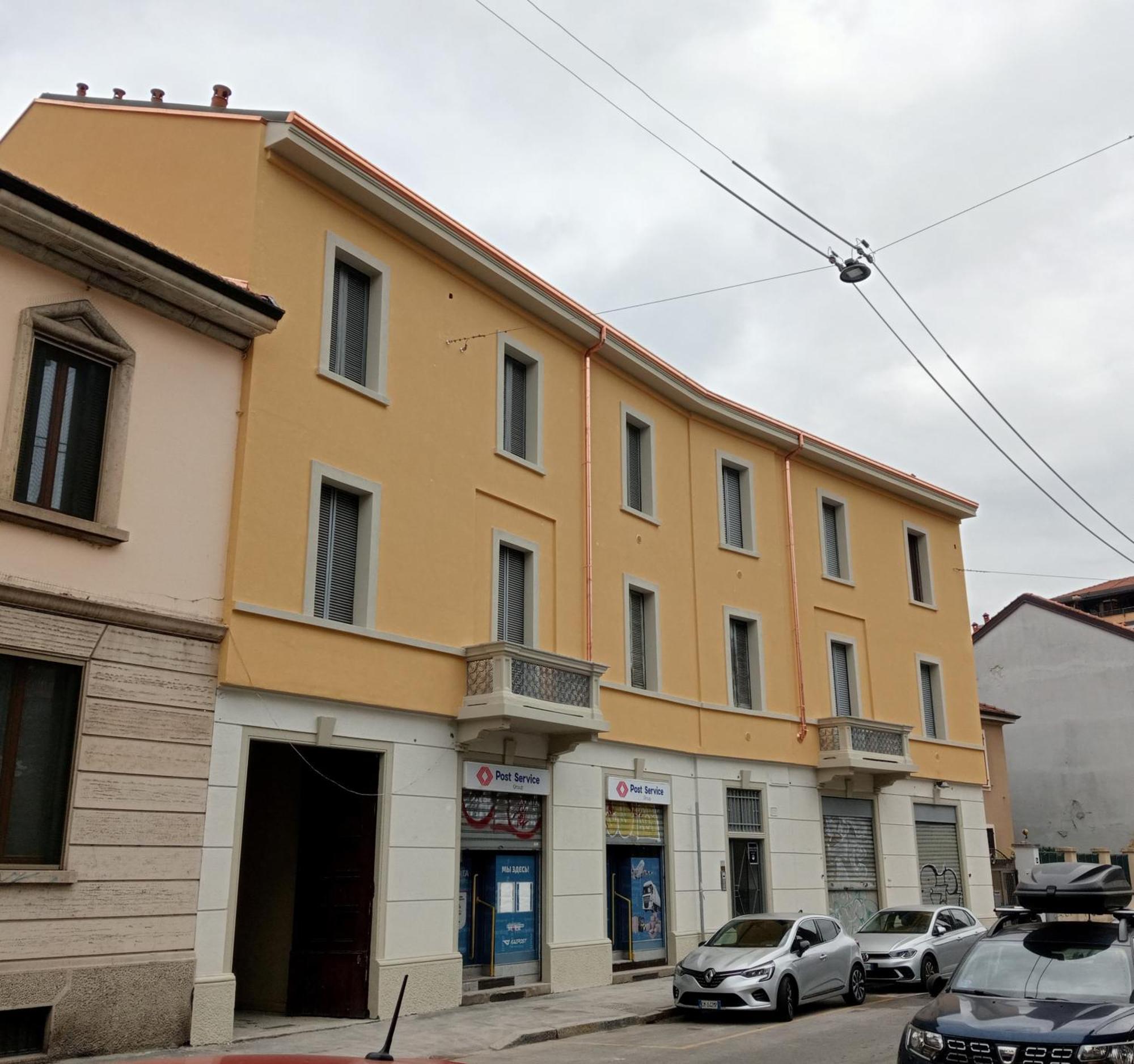 Meneghina House Apartment Milano Ngoại thất bức ảnh