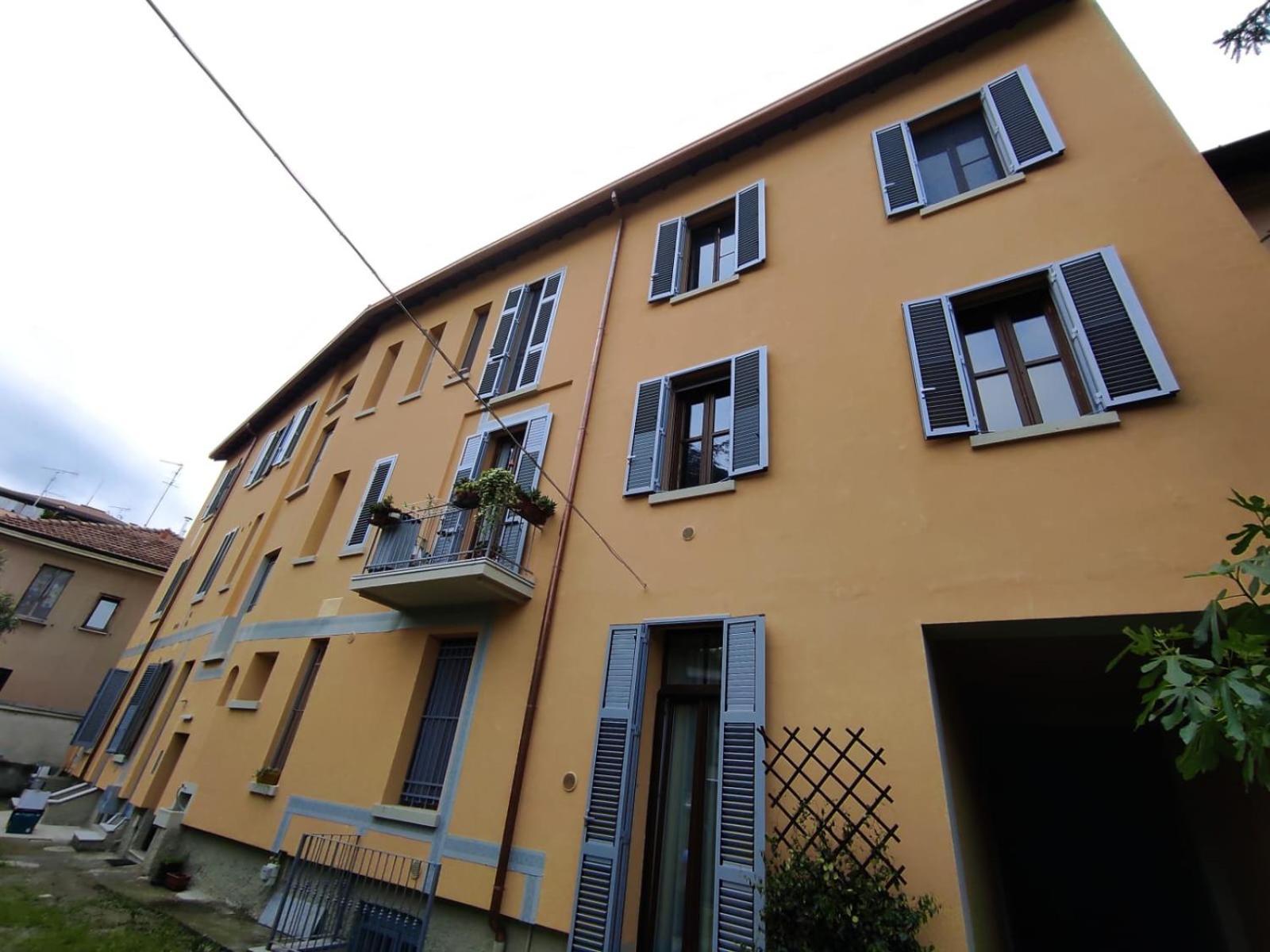 Meneghina House Apartment Milano Ngoại thất bức ảnh